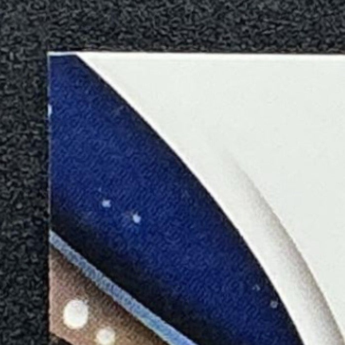 ARJUN NIMMALA 2025 BOWMAN DRAFT #A-20 AXIS CHROME BLUE JAYS