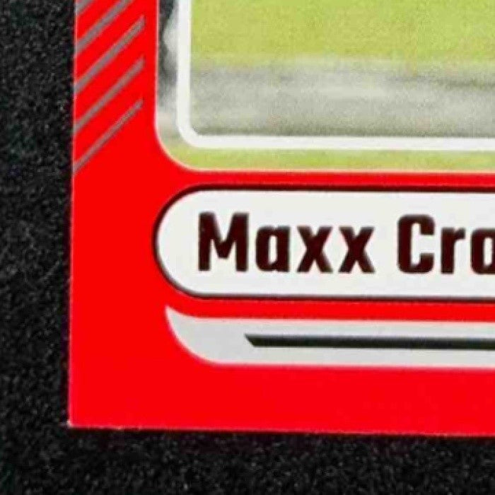 MAXX CROSBY 2024 PANINI DONRUSS #255 PRESS PROOF RED RAIDERS