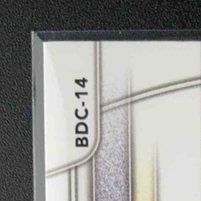 2025 Bowman Draft J.D. Thompson #BDC-14 Chrome Mojo Refractor 1st Prospect