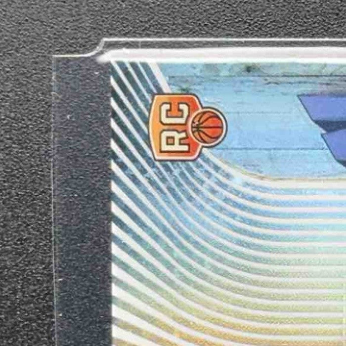 2025 Topps Chrome Yanic Konan-Niederhauser #GR-20 Generation Rising RC