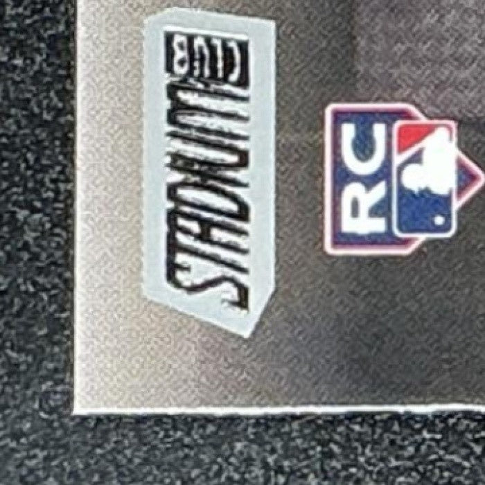 BROOKS LEE 2025 TOPPS STADIUM CLUB #141 RC TWINS