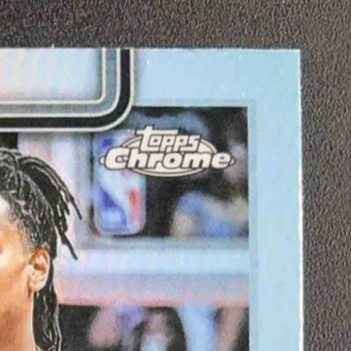 DEVIN VASSELL 2025-26 TOPPS CHROME #202 REFRACTOR SPURS