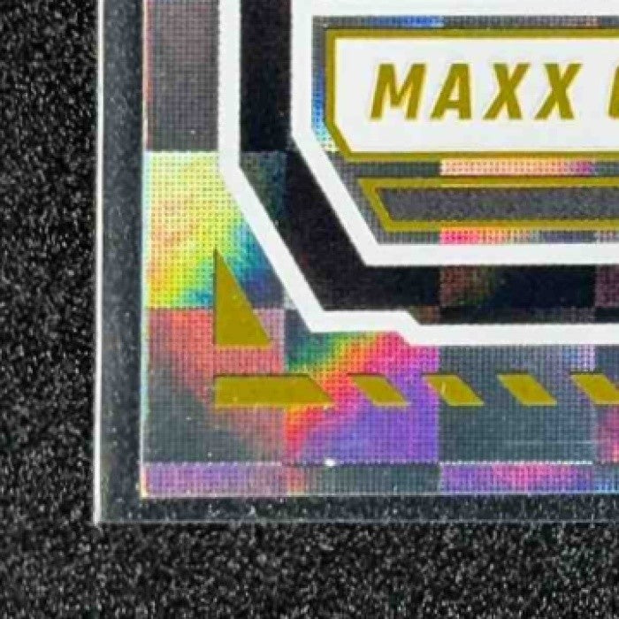 MAXX CROSBY 2025 PANINI DONRUSS #DOM-MCY DOMINATORS RAIDERS
