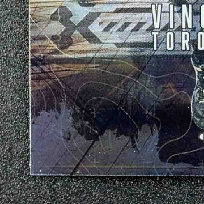 VINCE CARTER 2025-26 TOPPS CHROME #BD-20 BALL OF DUTY RAPTORS
