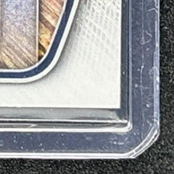 SANTIAGO LEON 2025 BOWMAN CHROME #BCP-247 SHIMMER REFRACTOR 1ST PROSPECT TWINS