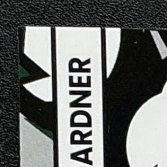 AHMAD "SAUCE" GARDNER 2025 PANINI DONRUSS OPTIC #10 MY HOUSE! JETS