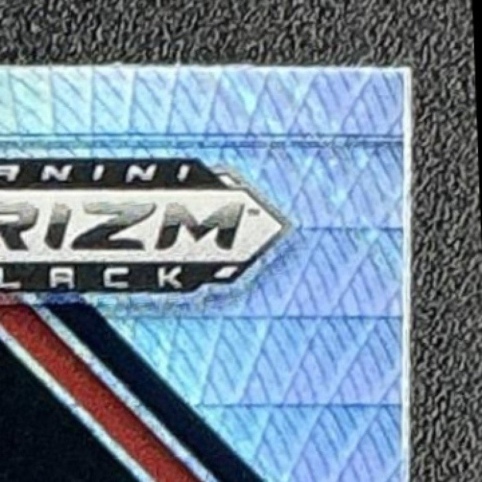 MARIO WILLIAMS 2025 PANINI PRIZM BLACK #68 PULSAR TEXANS