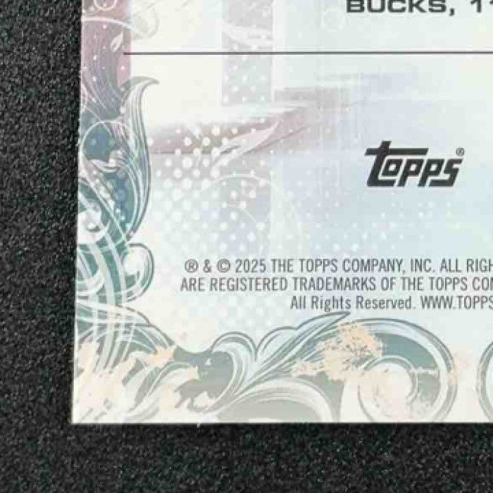 DIRK NOWITZKI 2025-26 TOPPS CHROME #SY-10 SERENITY MAVERICKS