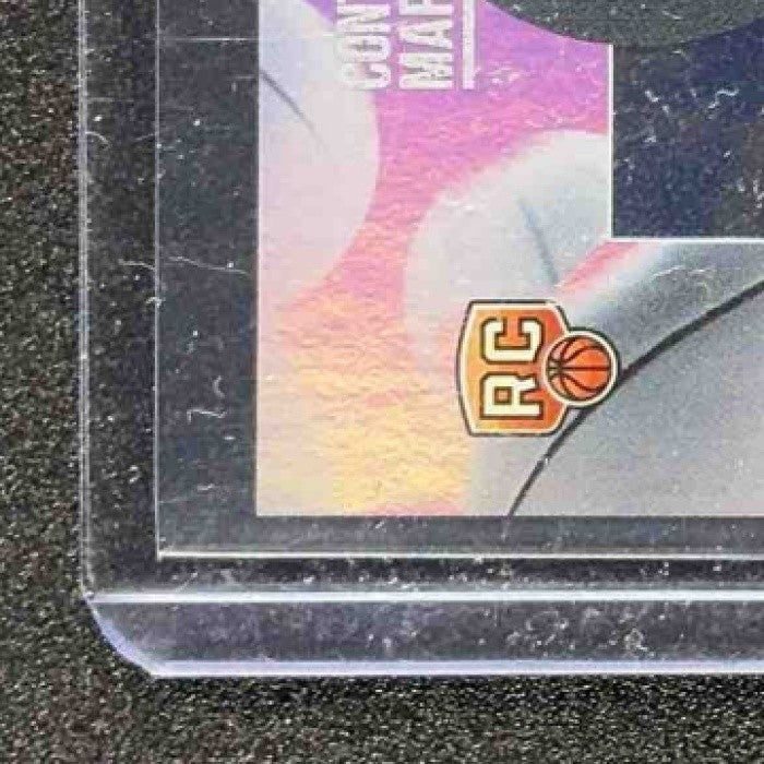 NOLAN TRAORE 2025-26 TOPPS #CM-NT CONTEMPORARY MARKS RC AUTO NETS