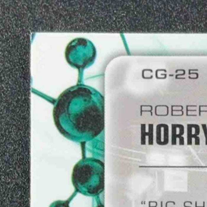 ROBERT HORRY 2025-26 TOPPS CHROME #CG-25 CLUTCH GENE SPURS
