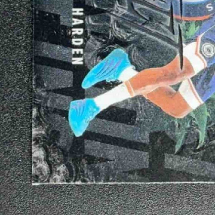 JAMES HARDEN 2025-26 TOPPS CHROME #INS-5 INSTINCT CLIPPERS