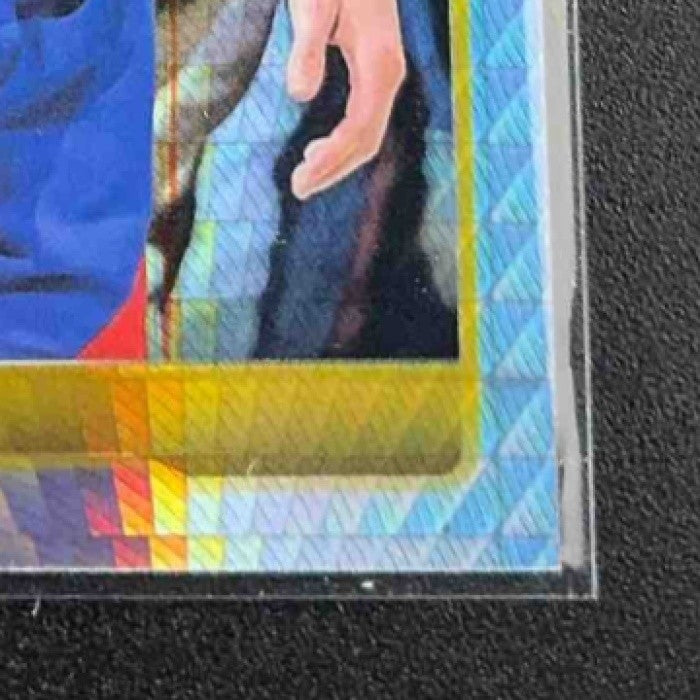 CHRISTIAN BRAUN 2025-26 TOPPS CHROME #82 PRISM REFRACTOR NUGGETS