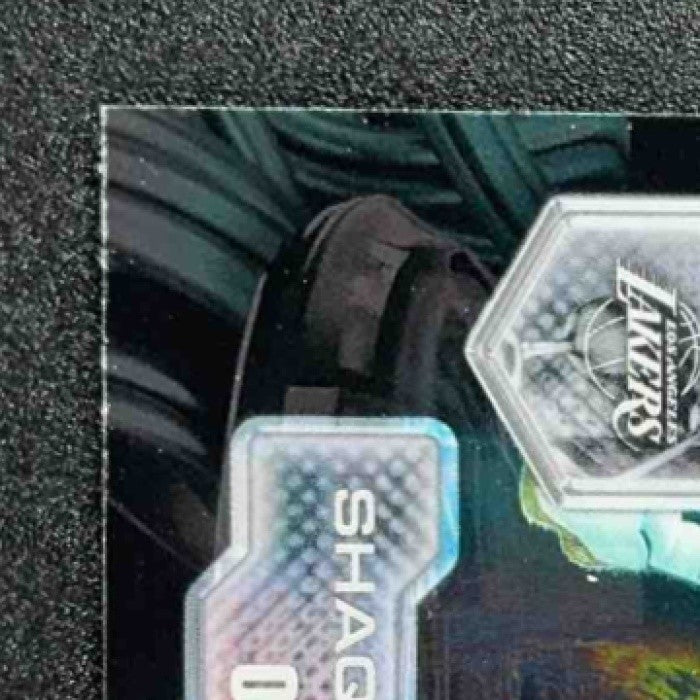 SHAQUILLE O'NEAL 2025-26 TOPPS CHROME #CG-27 CLUTCH GENE LAKERS