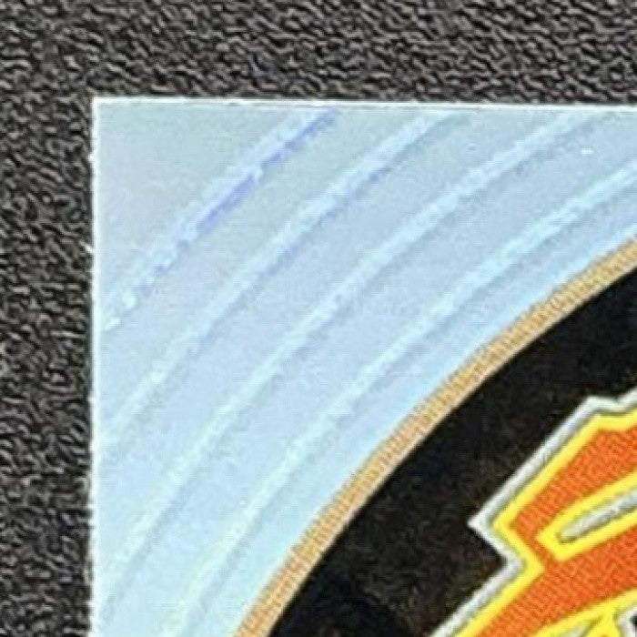 ELI MANNING 2025 PANINI PRIZM BLACK #3 TALISMEN SILVER GIANTS