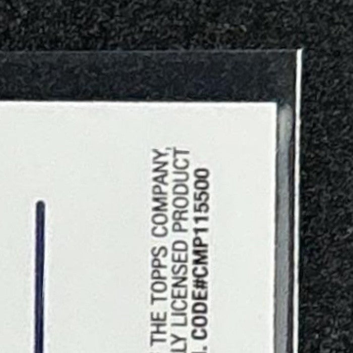 CARSON MCCUSKER 2025 TOPPS CHROME UPDATE #USC155 REFRACTOR RC TWINS