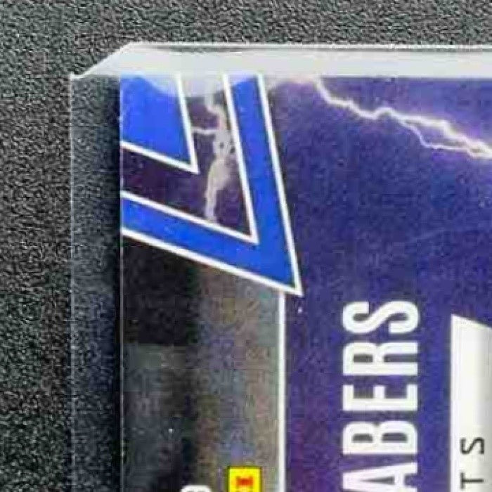 MALIK NABERS 2025 PANINI PHOENIX #39 THUNDERBIRDS GIANTS