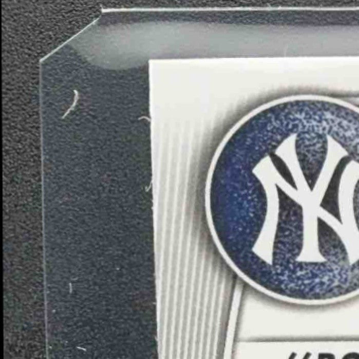 KAEDEN KENT 2025 BOWMAN DRAFT #BDC-65 CHROME MOJO REFRACTOR 1ST PROSPECT YANKEES