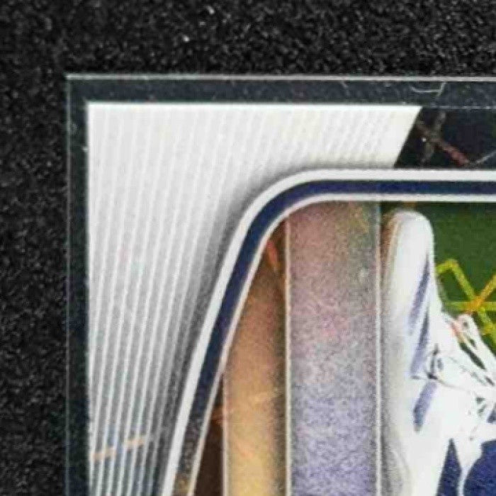 2025 BOWMAN DRAFT JOSHUA FLORES #BDC-82 CHROME LASER REFRACTOR 1ST PROSPECT