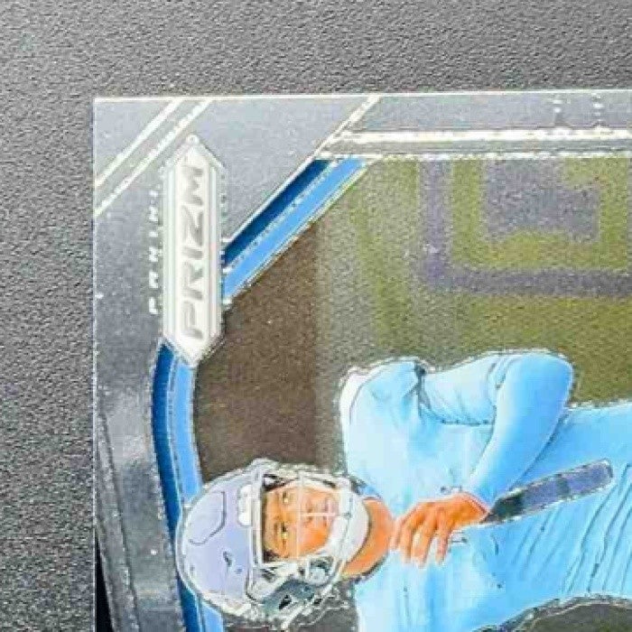 CAM WARD 2025 PANINI PRIZM #352 RC TITANS