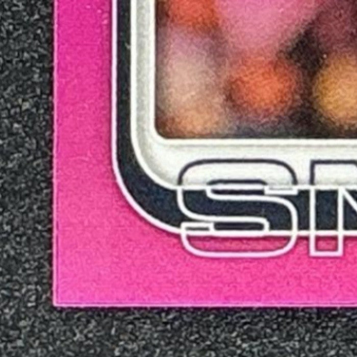 CJ STROUD 2025 TOPPS CHROME #119 PINK REFRACTOR 42/250 TEXANS