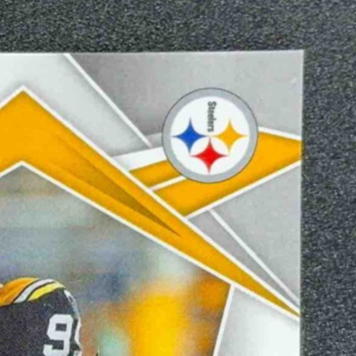ALEX HIGHSMITH 2025 PANINI PHOENIX #67 RED 43/99 STEELERS