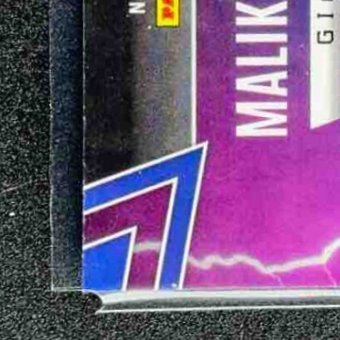 MALIK NABERS 2025 PANINI PHOENIX #39 THUNDERBIRDS GIANTS