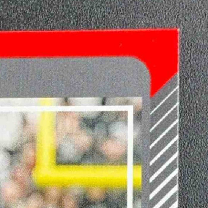 MAXX CROSBY 2024 PANINI DONRUSS #255 PRESS PROOF RED RAIDERS