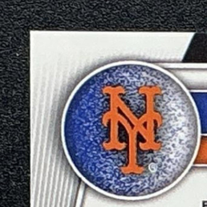 PETER KUSSOW 2025 BOWMAN DRAFT #CPA-PK CHROME AUTO 1ST PROSPECT METS