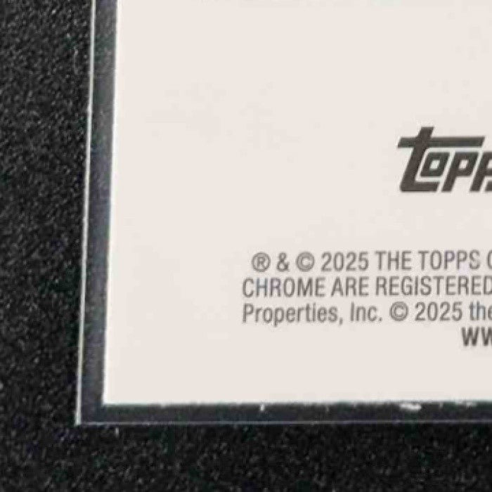 KENTAVIOUS CALDWELL-POPE 2025-26 TOPPS CHROME #143 REFRACTOR MAGIC