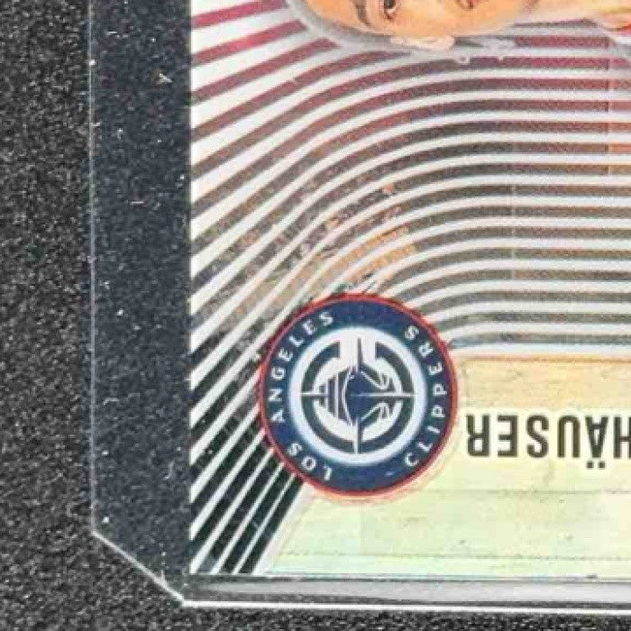 2025 Topps Chrome Yanic Konan-Niederhauser #GR-20 Generation Rising RC