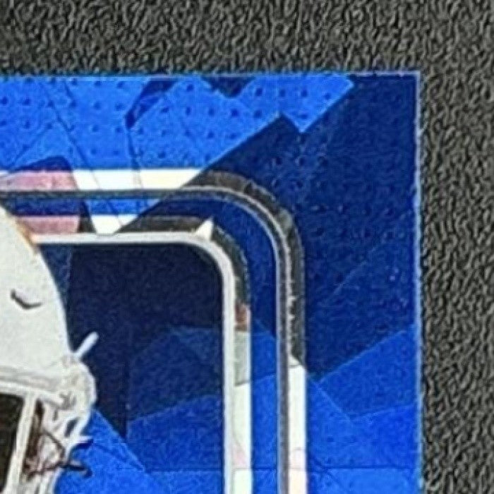 DESEAN BISHOP 2025 BOWMAN CHROME UNIVERSITY SAPPHIRE #67 1ST PROSPECT VOLUNTEERS