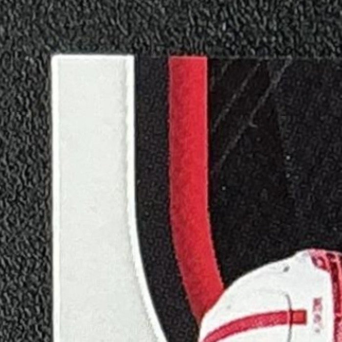 DYLAN RAIOLA KEELON RUSSELL 2025 PANINI PRIZM BLACK #16 DUAL AUTO