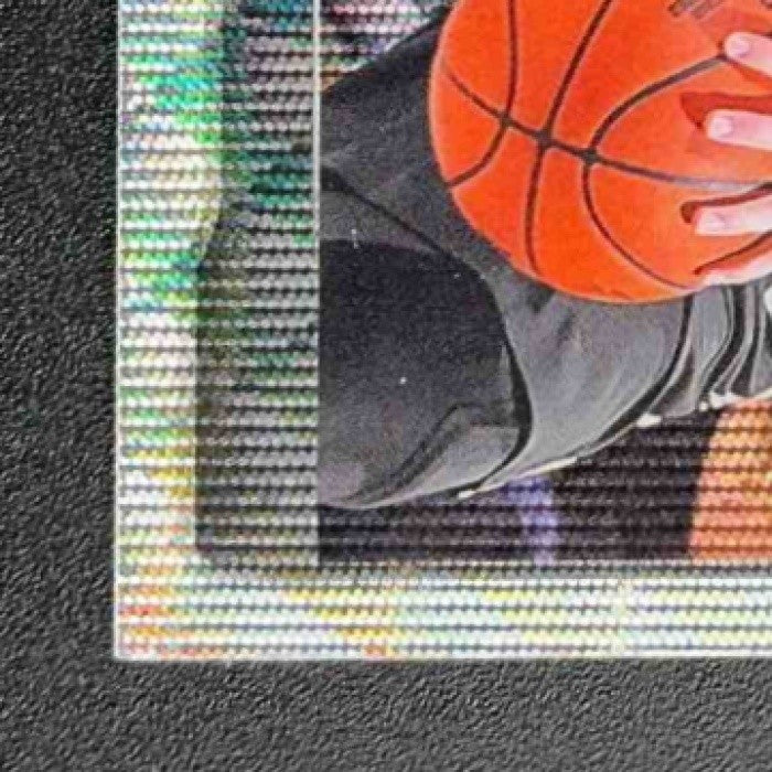 DANNY WOLF 2025-26 TOPPS CHROME #277 WAVE REFRACTOR RC NETS