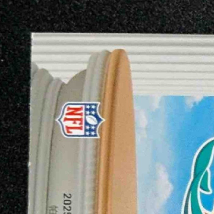 DE'VON ACHANE 2025 PANINI CERTIFIED #FFO-DAE FRANCHISE FOUNDATIONS DOLPHINS