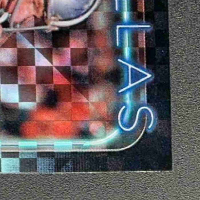 BOB LILLY 2024 TOPPS CHROME #43 X-FRACTOR COWBOYS