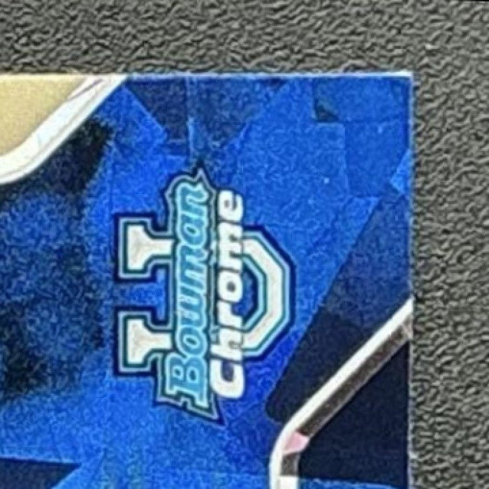 DRELON MILLER 2025 BOWMAN CHROME UNIVERSITY SAPPHIRE #103 1ST PROSPECT BUFFALOES