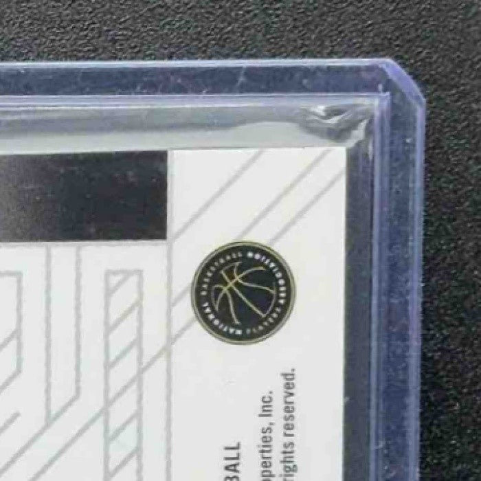 2024 Panini Obsidian Ulrich Chomche #RJI-ULR Rookie Jersey Ink /125 MEM RC Auto