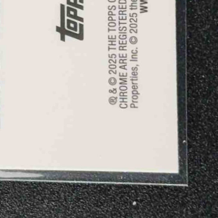 NORMAN POWELL 2025-26 TOPPS CHROME #22 REFRACTOR CLIPPERS