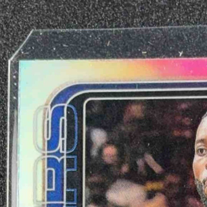 NORMAN POWELL 2025-26 TOPPS CHROME #22 REFRACTOR CLIPPERS