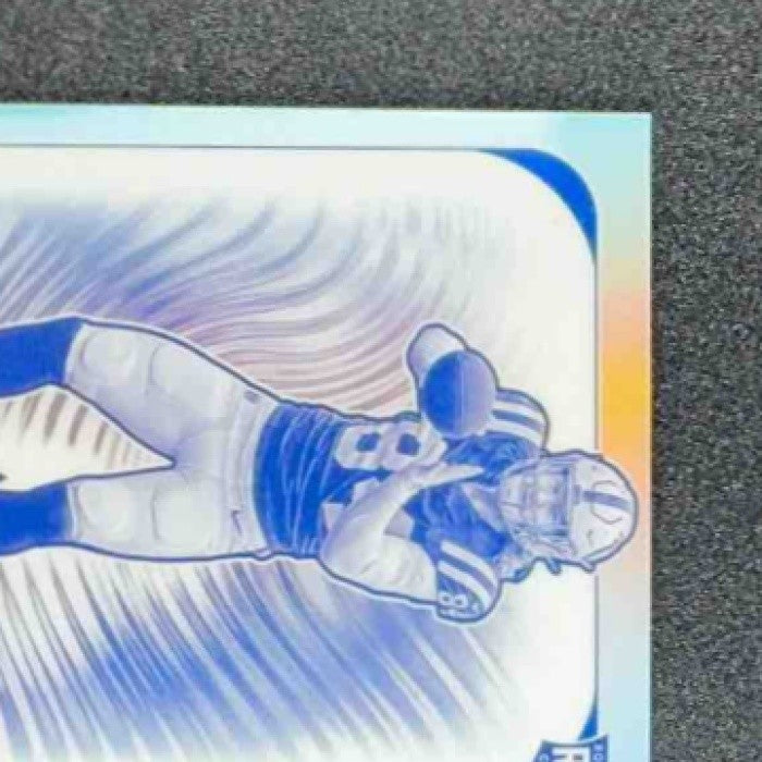 TYLER WARREN 2025 PANINI PHOENIX #14 CONTOURS RC COLTS
