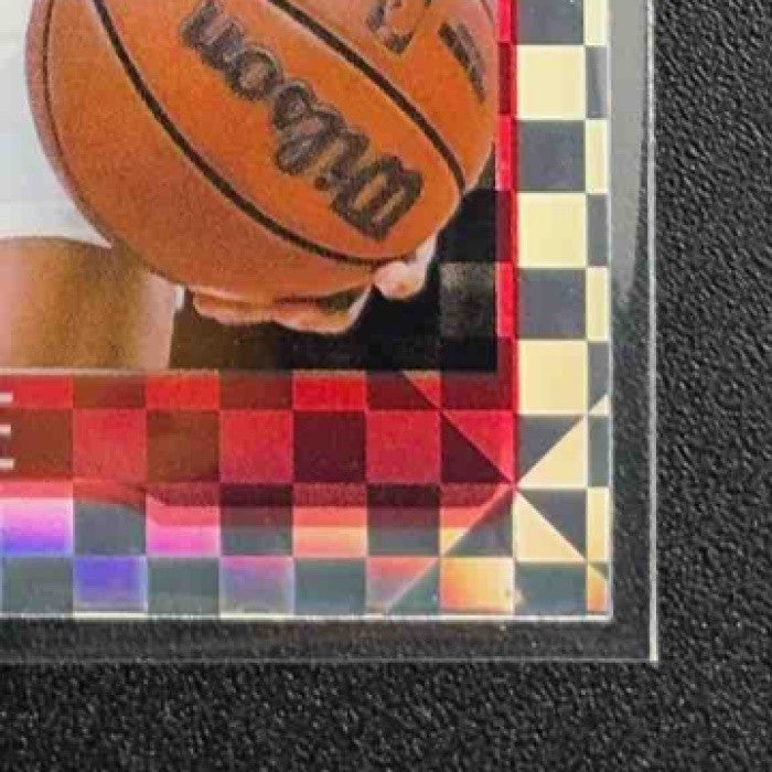 NOA ESSENGUE 2025-26 TOPPS CHROME #262 X-FRACTOR RC BULLS