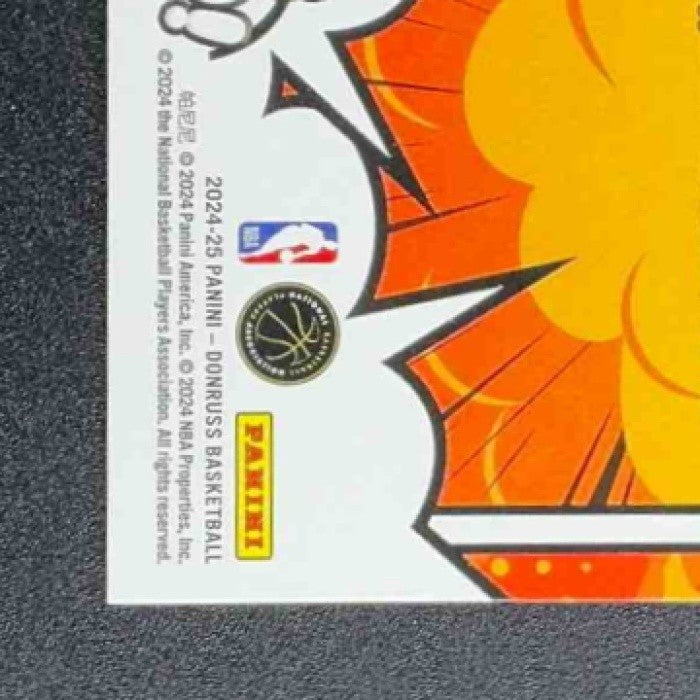 NIKOLA JOKIC 2024-25 PANINI DONRUSS #2 BOMB SQUAD NUGGETS