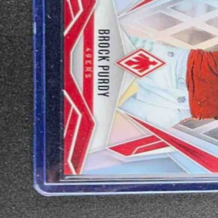 BROCK PURDY 2025 PANINI PHOENIX #33 SILVER 49ERS