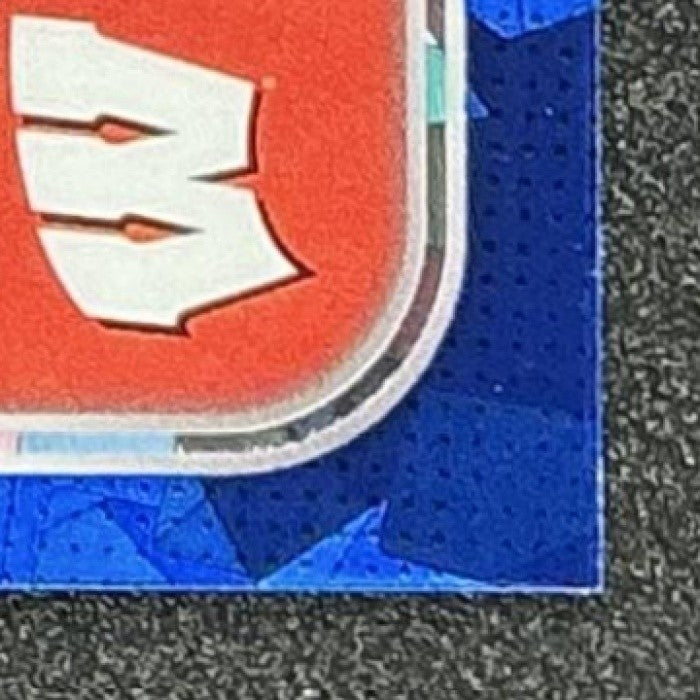 BILLY EDWARDS JR. 2025 BOWMAN CHROME UNIVERSITY SAPPHIRE #8 1ST PROSPECT BADGERS