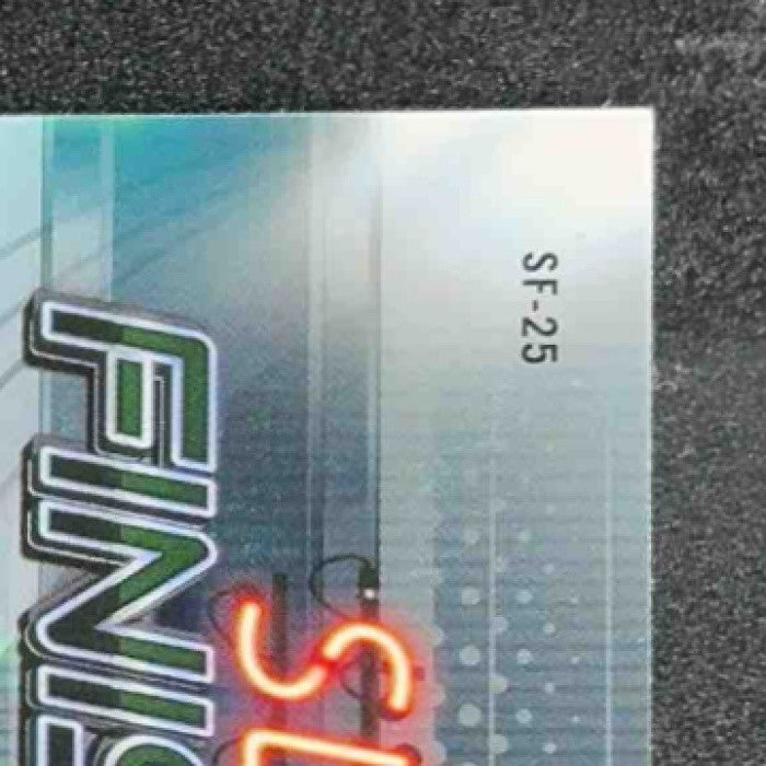 ACE BAILEY 2025-26 TOPPS CHROME #SF-25 SLEEK FINISHERS RC JAZZ