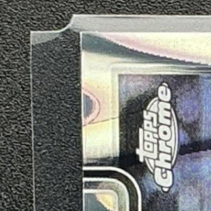 ANDREW VAUGHN 2025 TOPPS CHROME #235 RAYWAVE REFRACTOR WHITE SOX