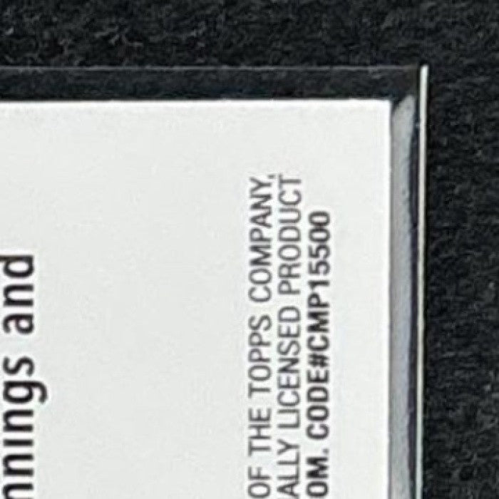 JP SEARS 2025 TOPPS CHROME UPDATE #USC85 PRISM REFRACTOR PADRES