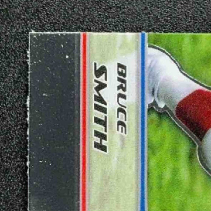 BRUCE SMITH 2024 TOPPS CHROME #ACT-13 ALL- TEAM BILLS