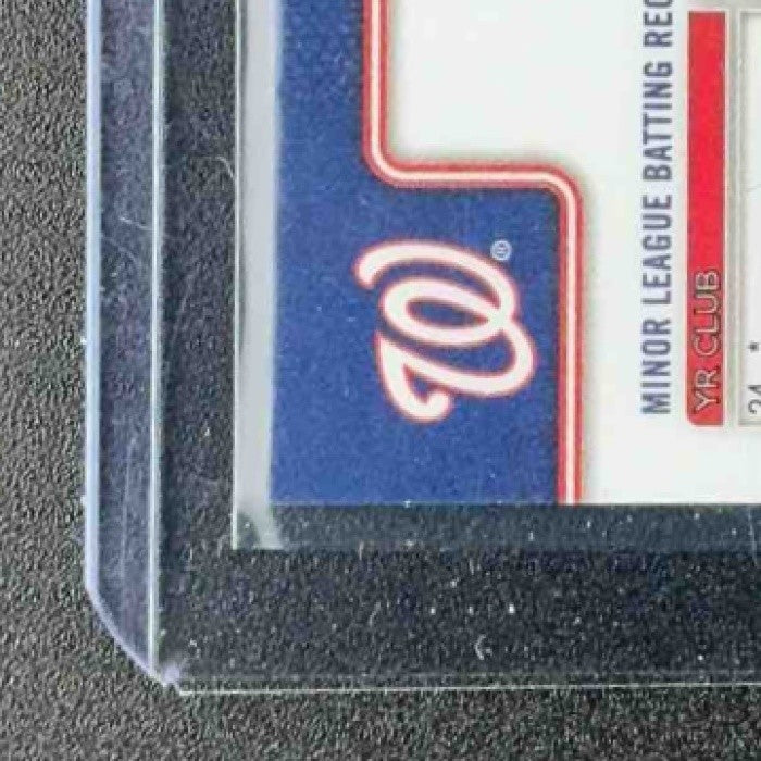 DAYLEN LILE 2025 TOPPS CHROME UPDATE ORANGE WAVE REFRACTOR /25 RC NATIONALS