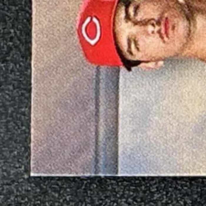 CHASE PETTY 2025 TOPPS STADIUM CLUB #59 RC REDS
